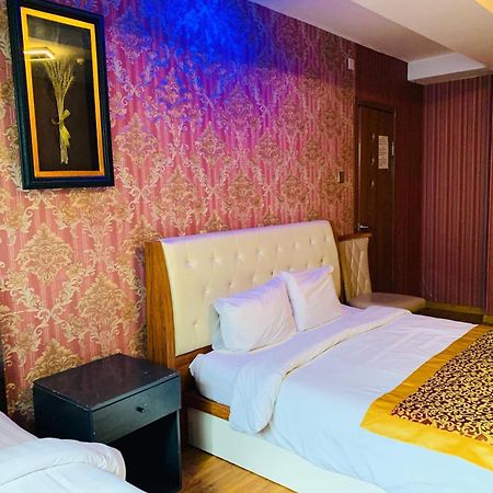 Horeka Hotel Ulaanbaatar Ngoại thất bức ảnh