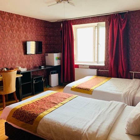 Horeka Hotel Ulaanbaatar Ngoại thất bức ảnh
