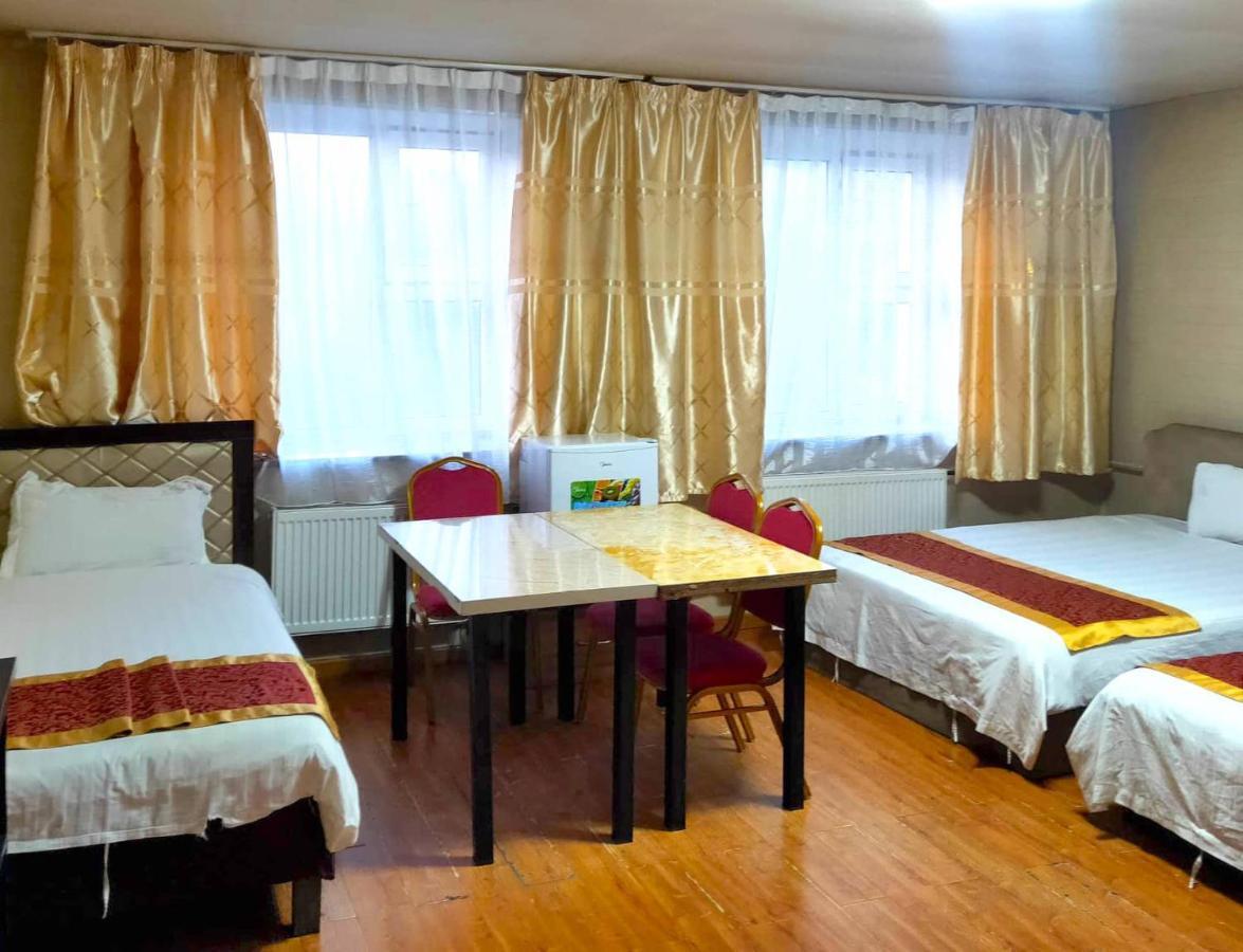Horeka Hotel Ulaanbaatar Ngoại thất bức ảnh