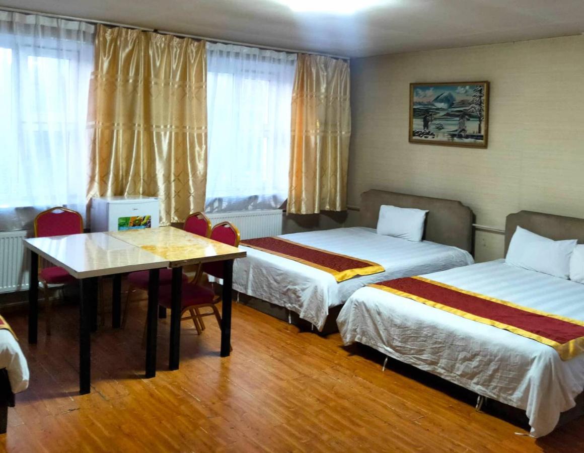 Horeka Hotel Ulaanbaatar Ngoại thất bức ảnh