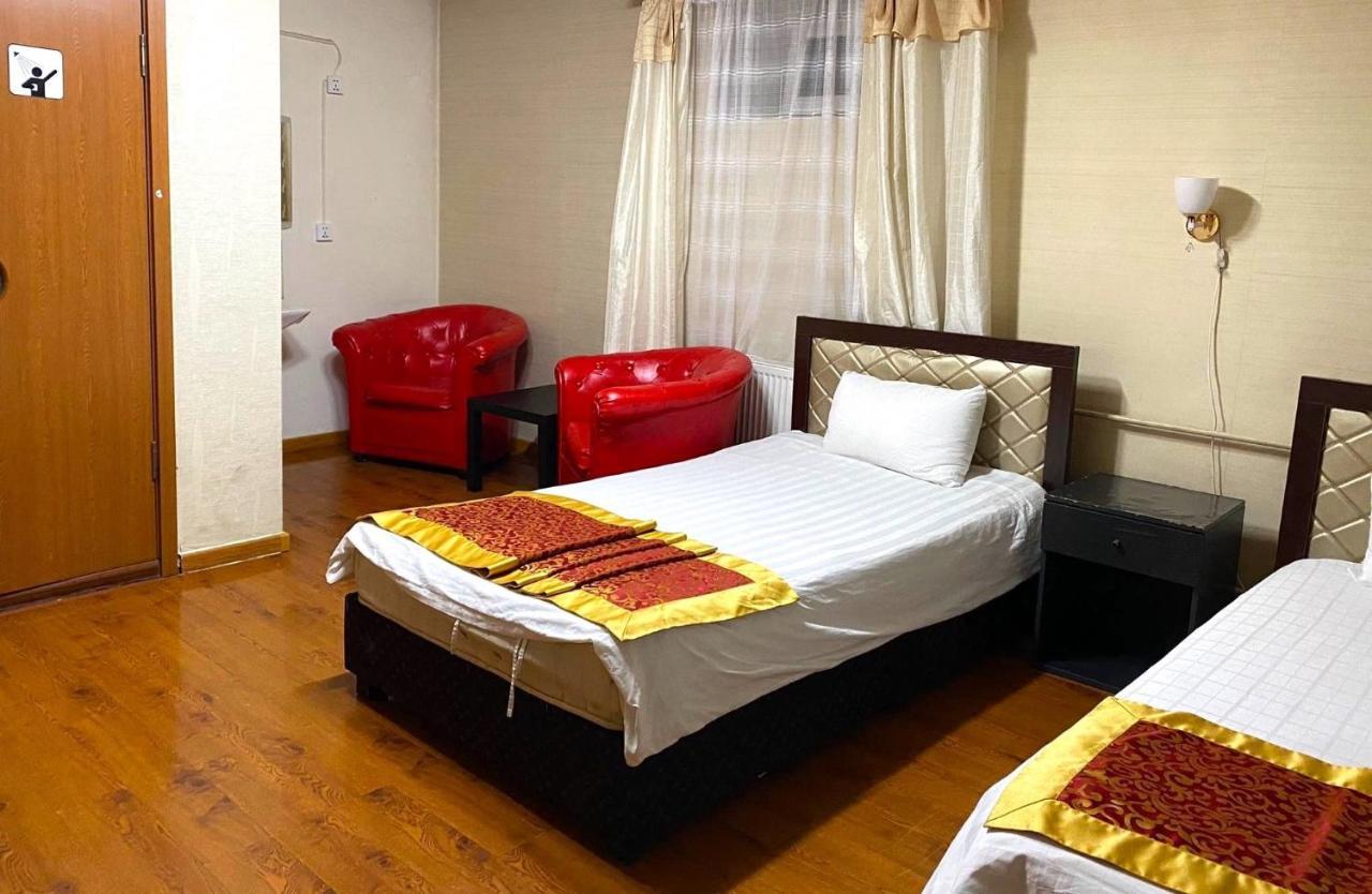 Horeka Hotel Ulaanbaatar Ngoại thất bức ảnh