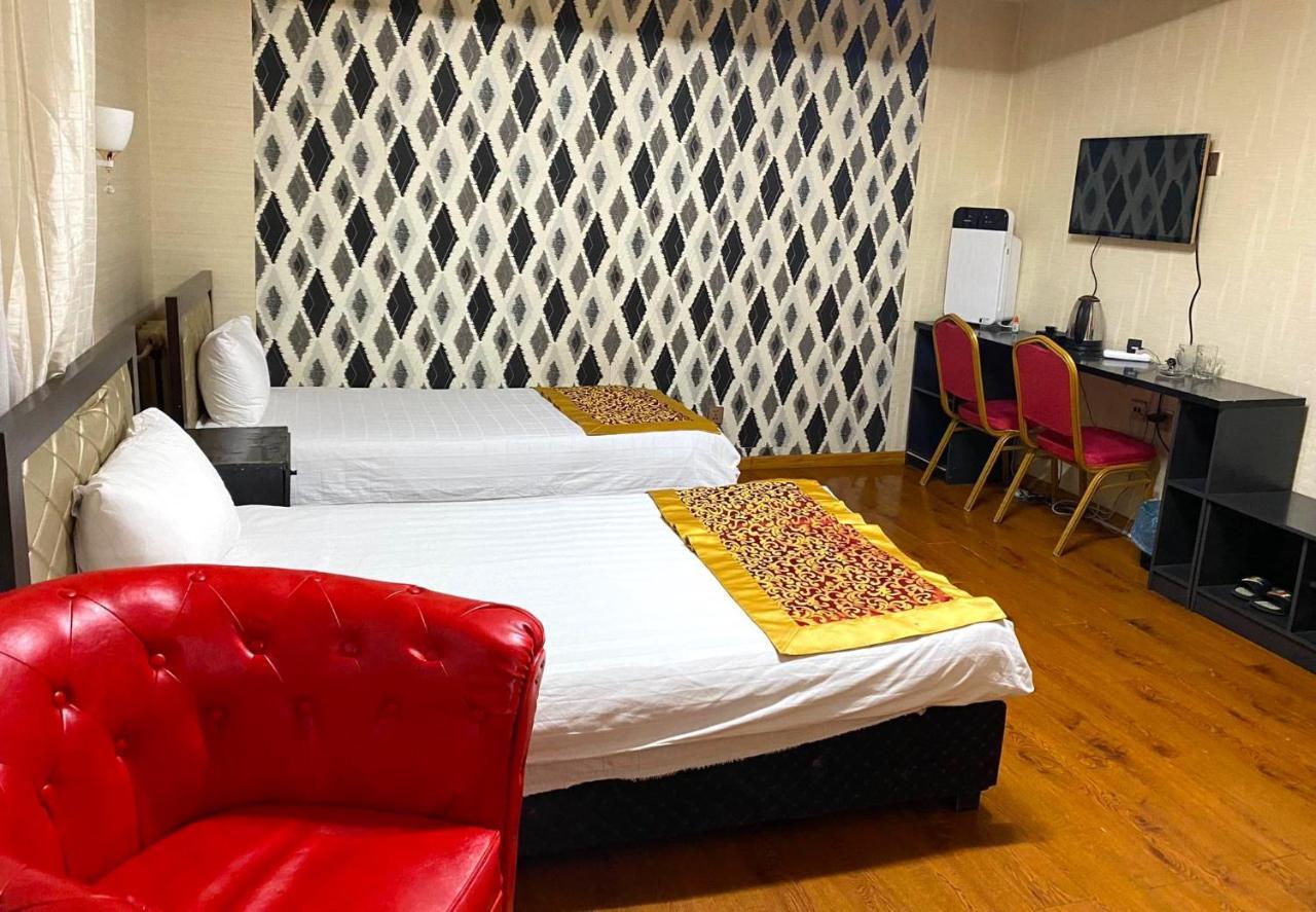 Horeka Hotel Ulaanbaatar Ngoại thất bức ảnh