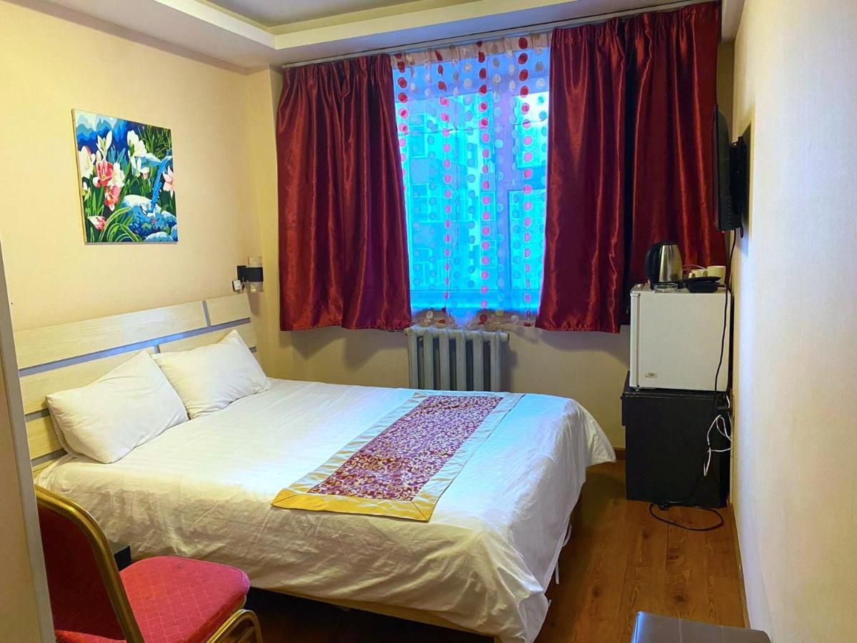 Horeka Hotel Ulaanbaatar Ngoại thất bức ảnh