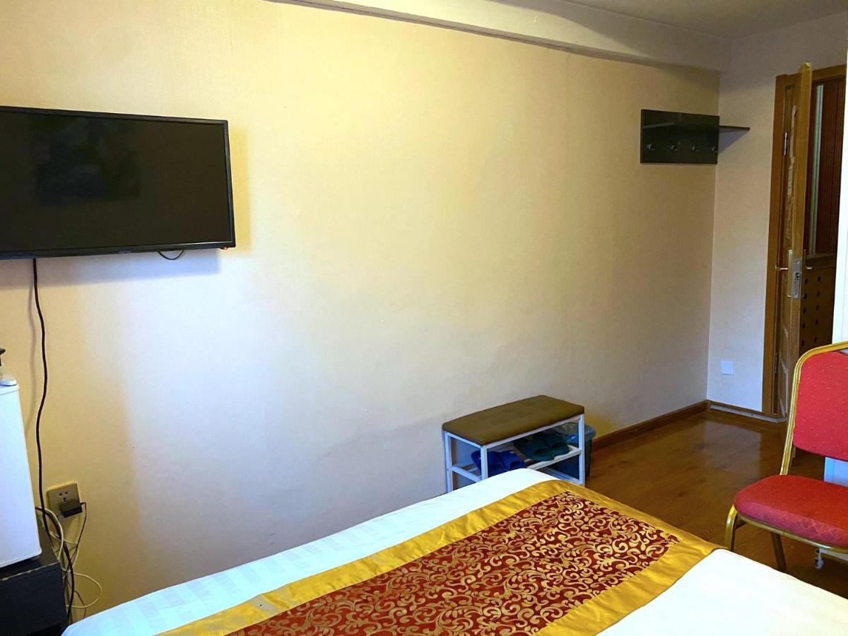 Horeka Hotel Ulaanbaatar Ngoại thất bức ảnh