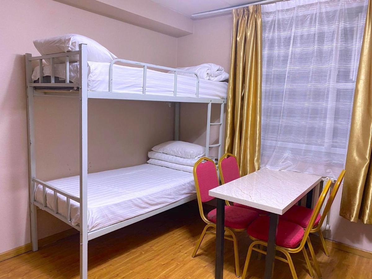 Horeka Hotel Ulaanbaatar Ngoại thất bức ảnh