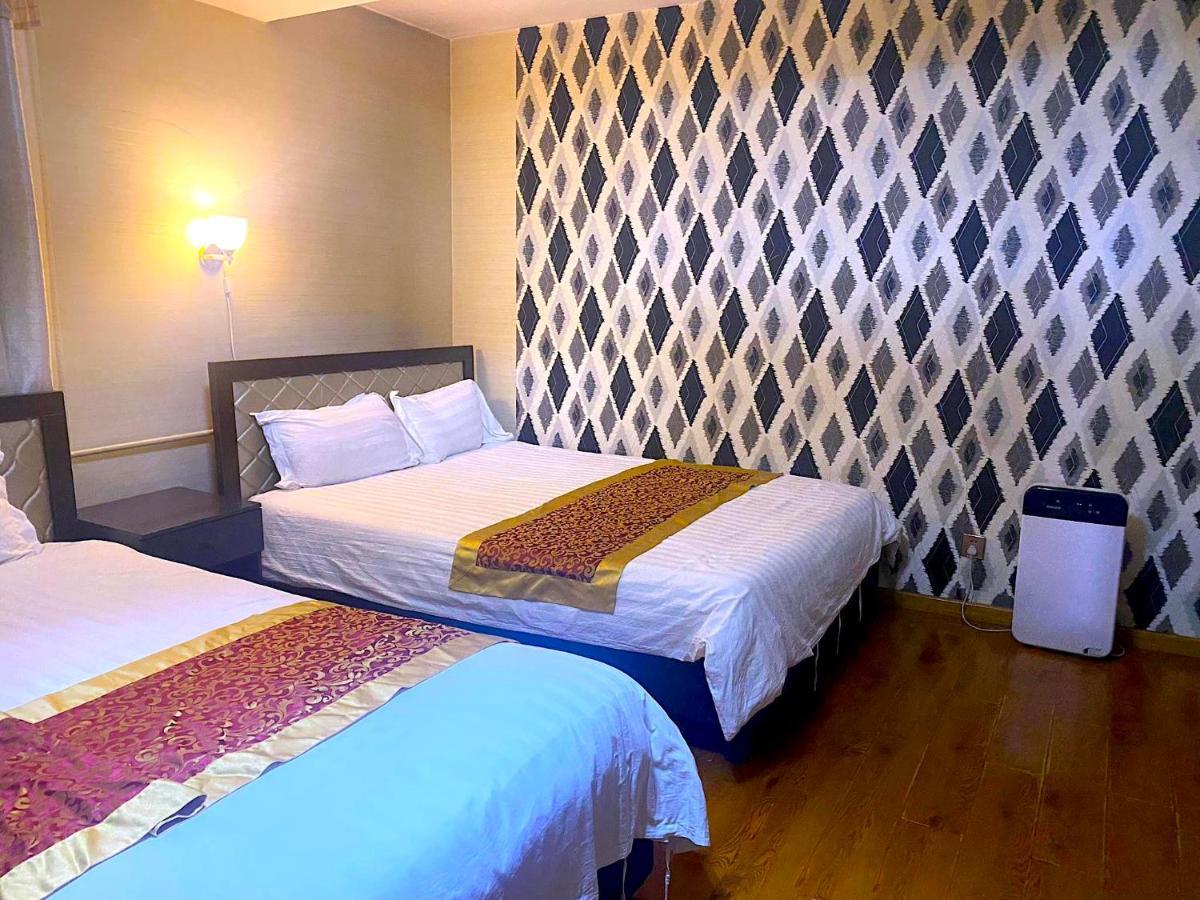 Horeka Hotel Ulaanbaatar Ngoại thất bức ảnh