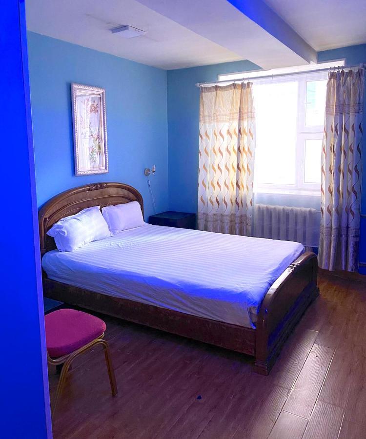 Horeka Hotel Ulaanbaatar Ngoại thất bức ảnh