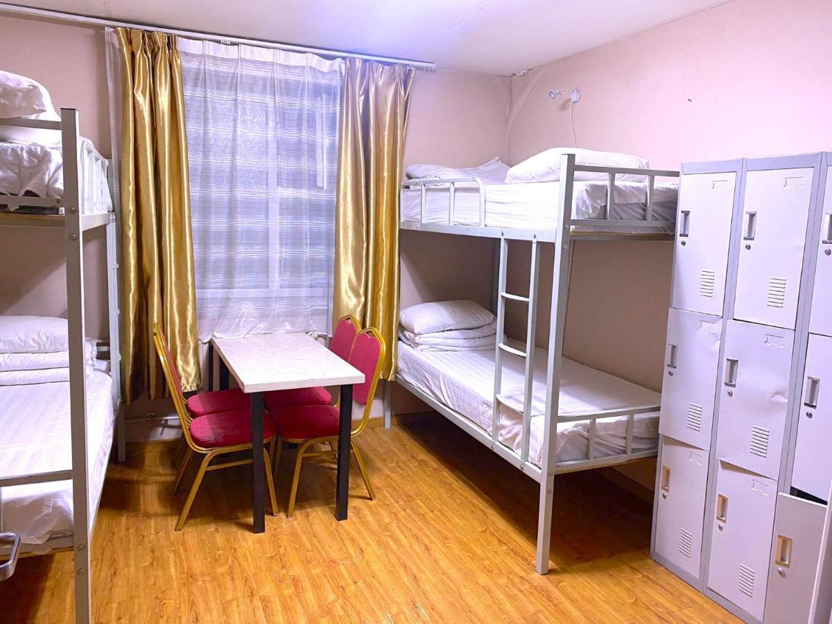 Horeka Hotel Ulaanbaatar Ngoại thất bức ảnh