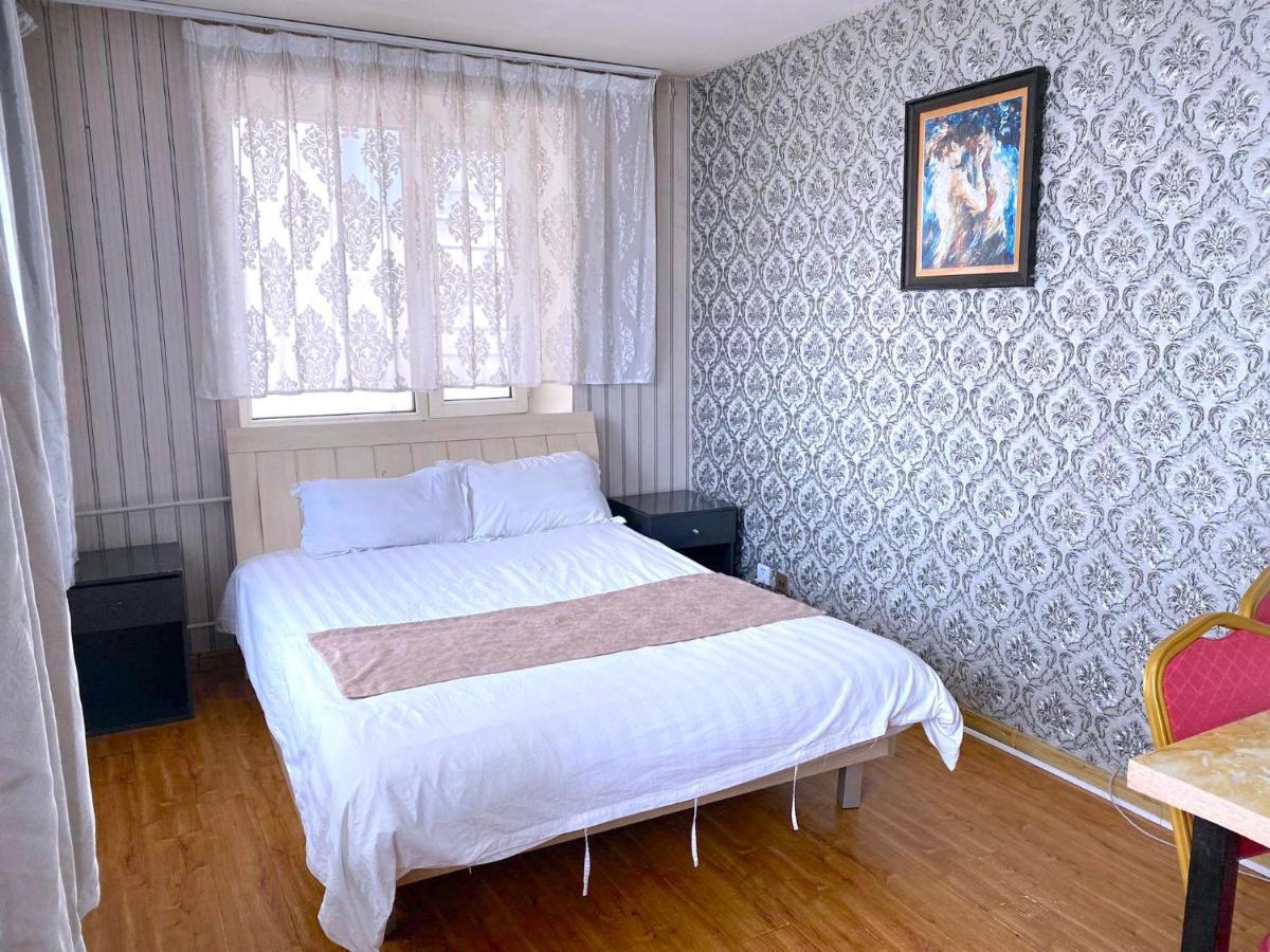 Horeka Hotel Ulaanbaatar Ngoại thất bức ảnh