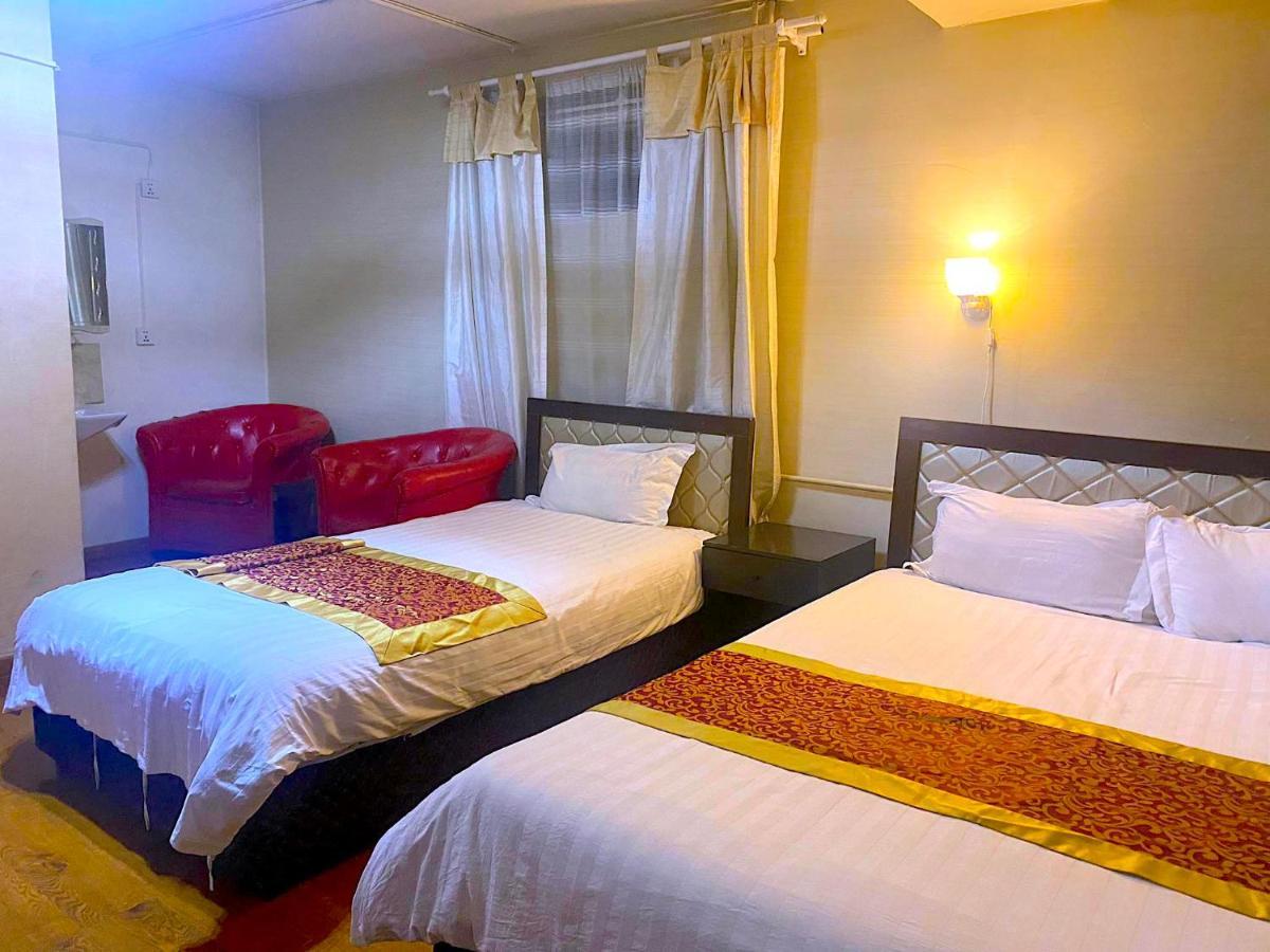 Horeka Hotel Ulaanbaatar Ngoại thất bức ảnh