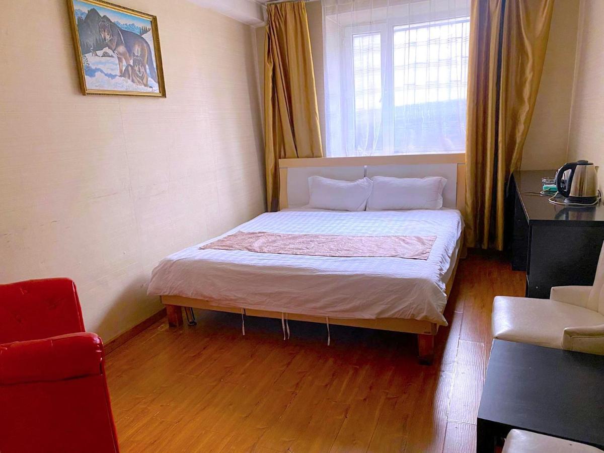 Horeka Hotel Ulaanbaatar Ngoại thất bức ảnh