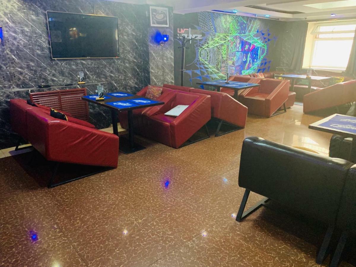 Horeka Hotel Ulaanbaatar Ngoại thất bức ảnh