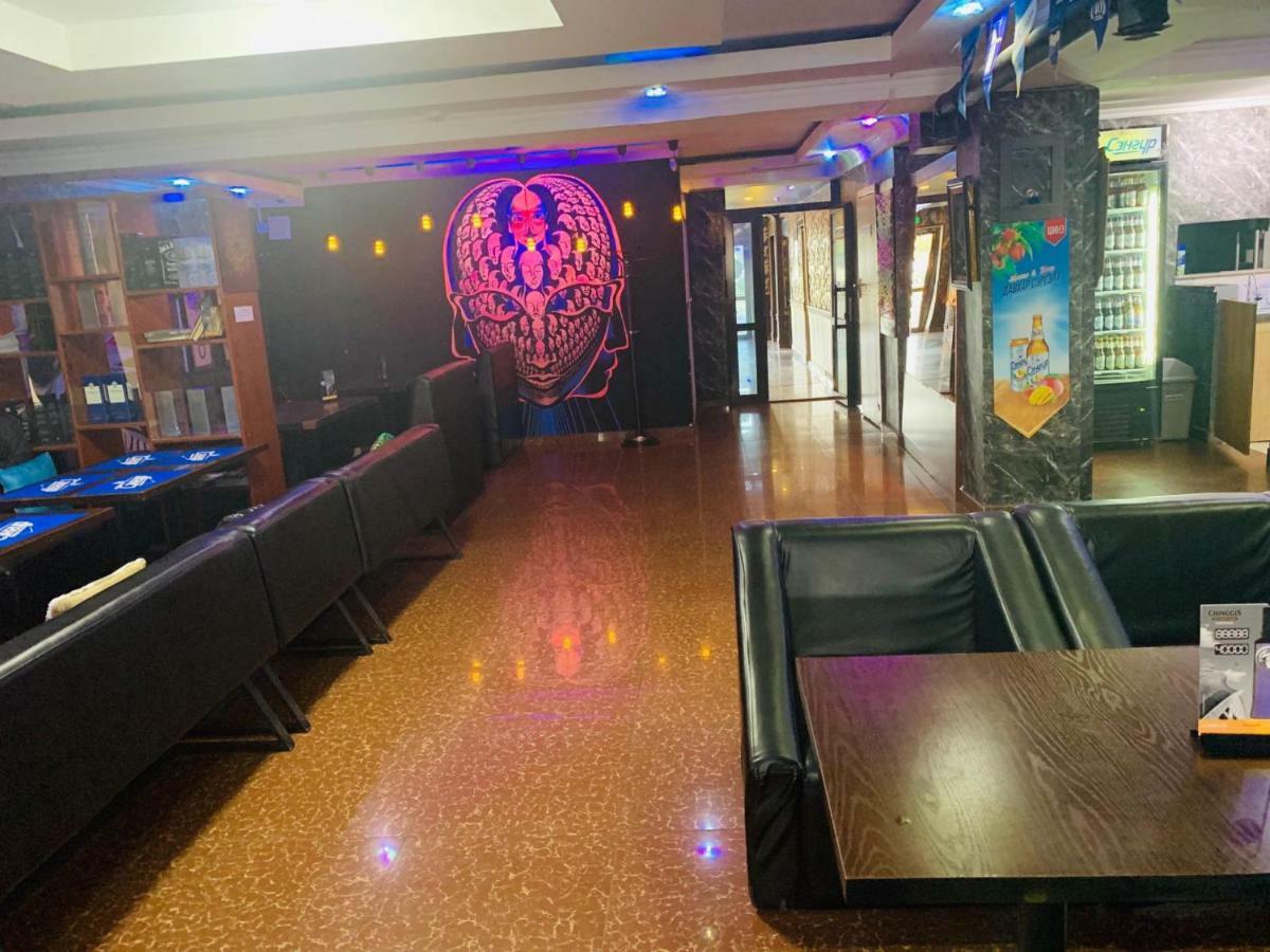 Horeka Hotel Ulaanbaatar Ngoại thất bức ảnh