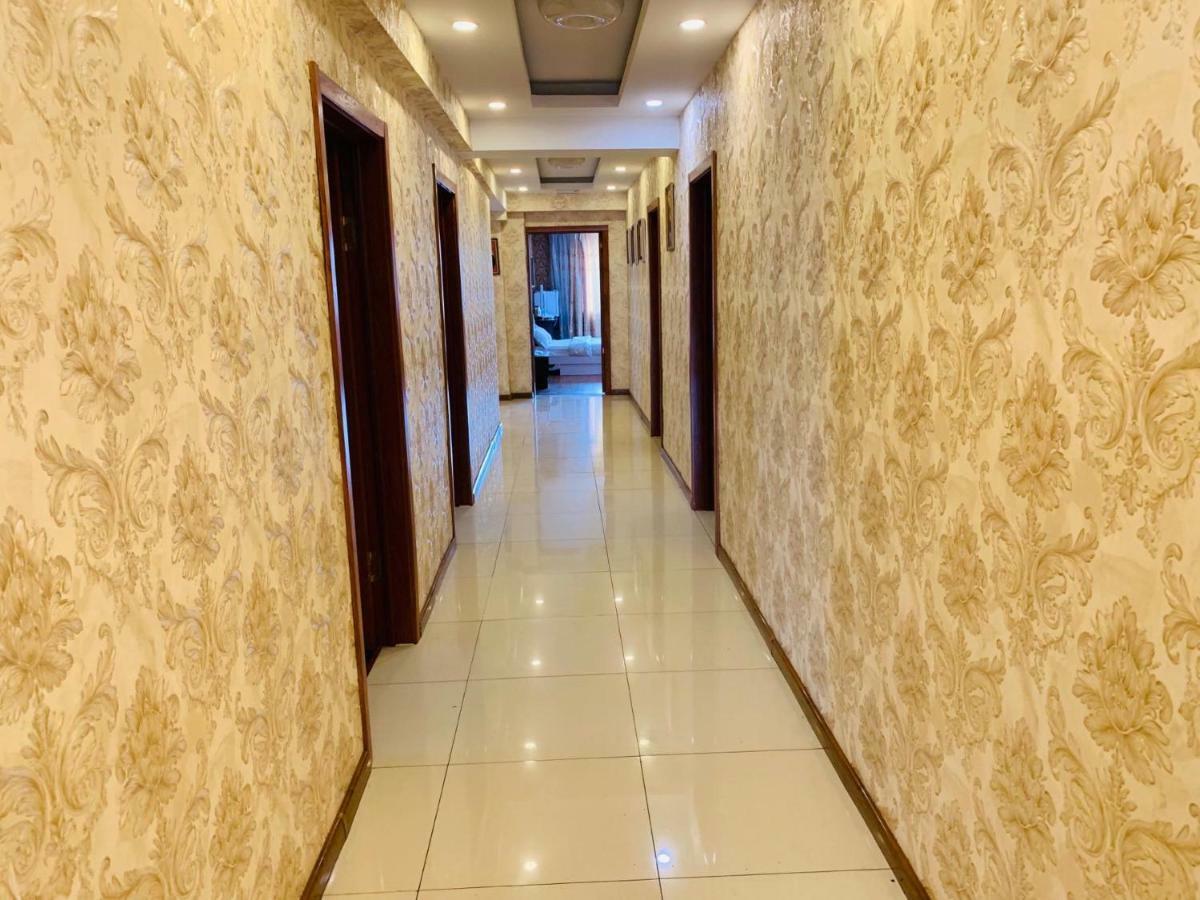 Horeka Hotel Ulaanbaatar Ngoại thất bức ảnh