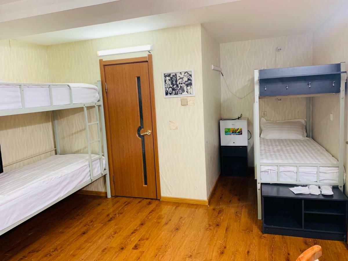 Horeka Hotel Ulaanbaatar Ngoại thất bức ảnh