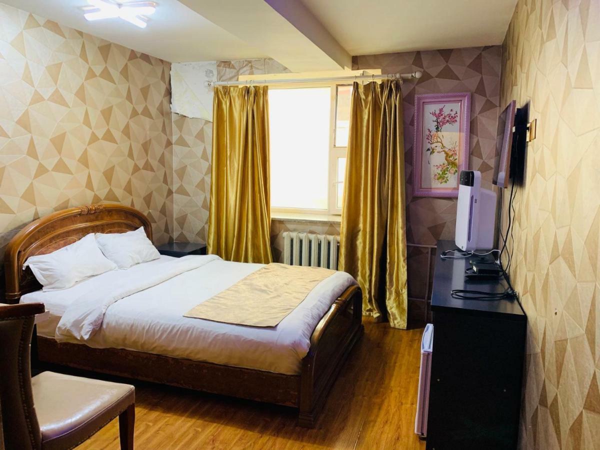 Horeka Hotel Ulaanbaatar Ngoại thất bức ảnh