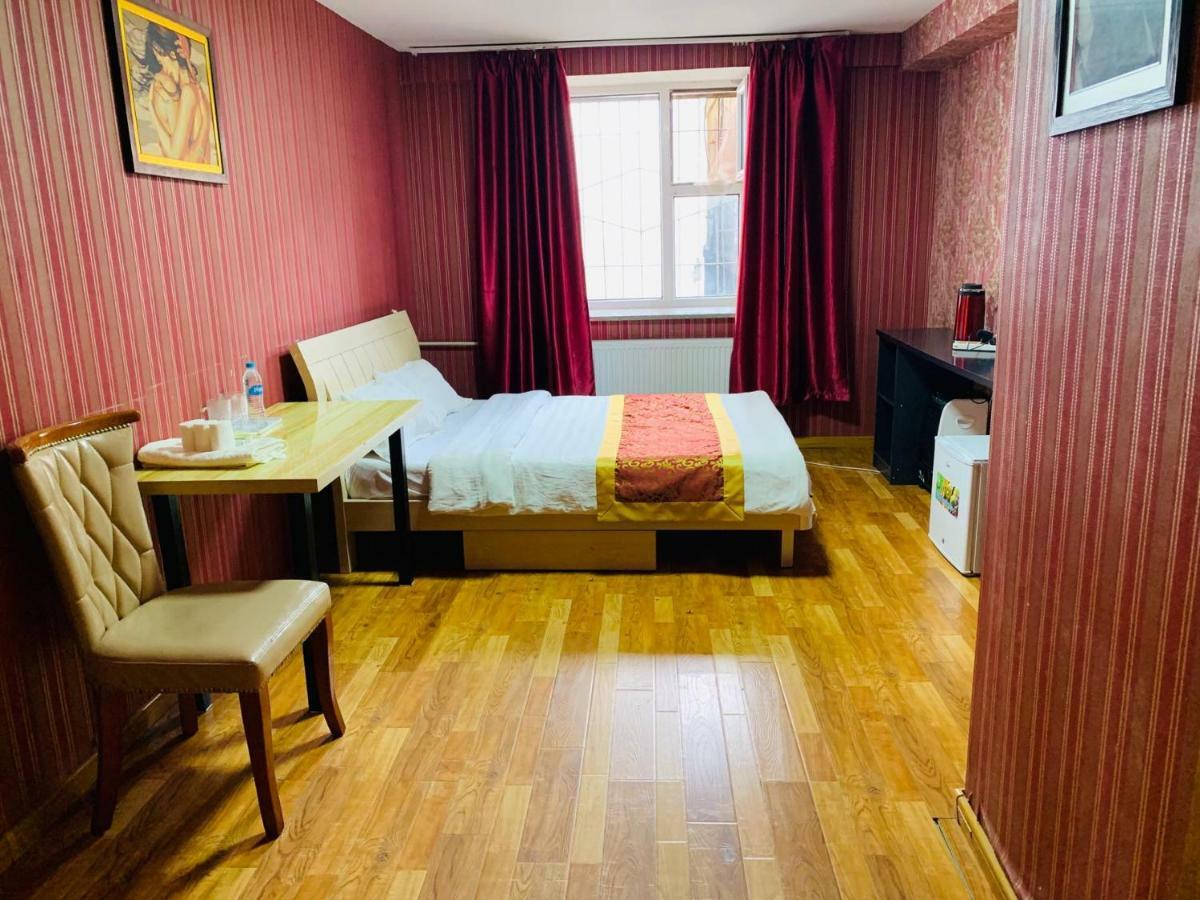 Horeka Hotel Ulaanbaatar Ngoại thất bức ảnh