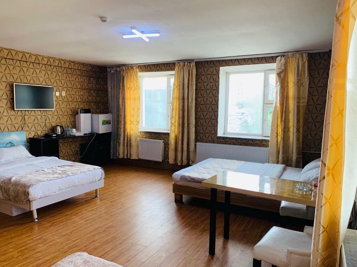 Horeka Hotel Ulaanbaatar Ngoại thất bức ảnh