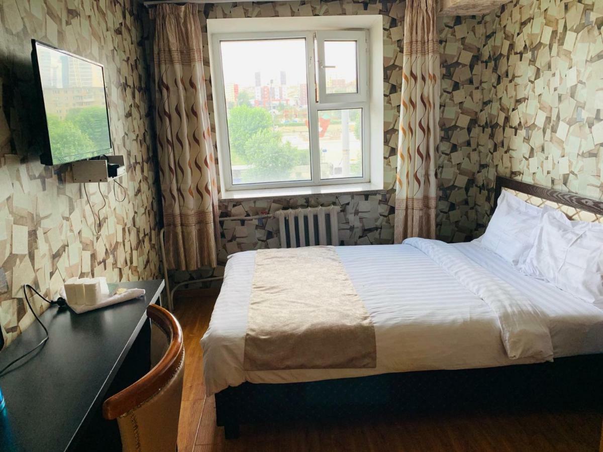 Horeka Hotel Ulaanbaatar Ngoại thất bức ảnh