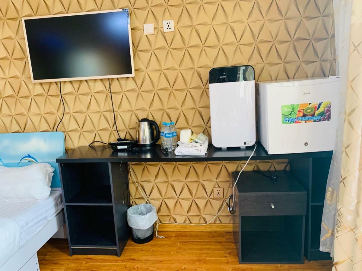 Horeka Hotel Ulaanbaatar Ngoại thất bức ảnh