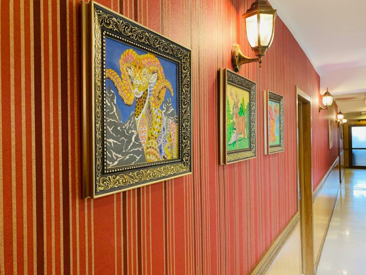 Horeka Hotel Ulaanbaatar Ngoại thất bức ảnh