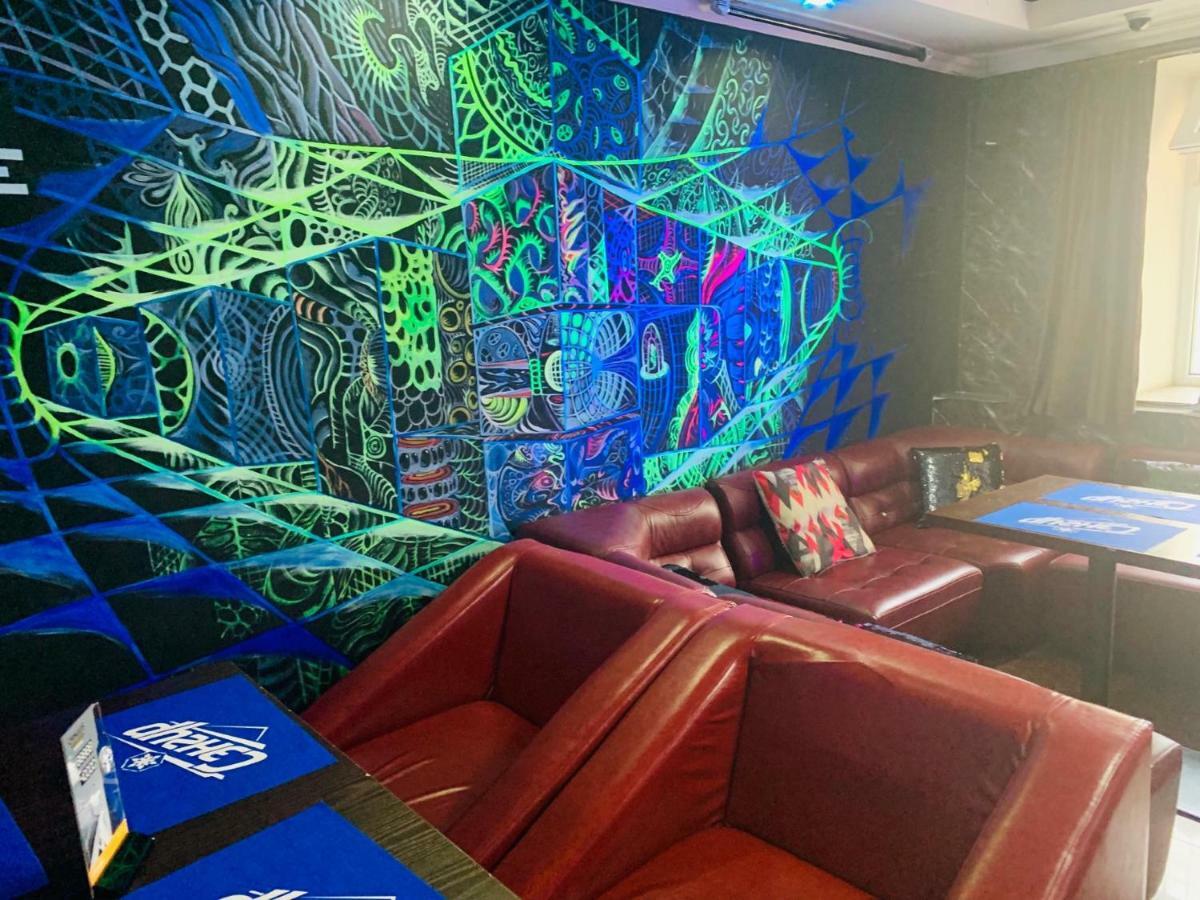 Horeka Hotel Ulaanbaatar Ngoại thất bức ảnh