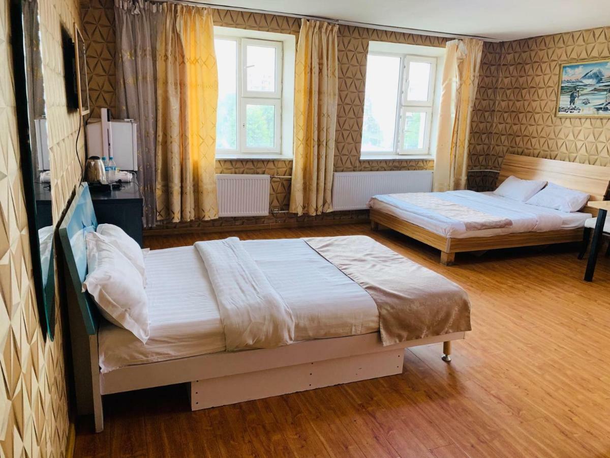 Horeka Hotel Ulaanbaatar Ngoại thất bức ảnh
