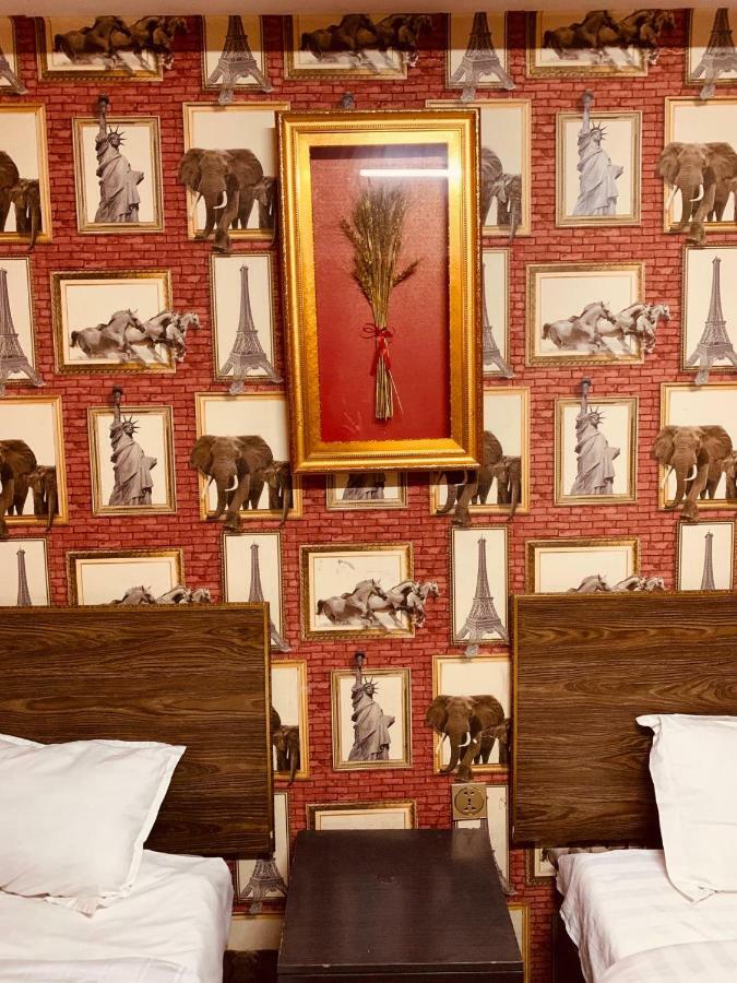 Horeka Hotel Ulaanbaatar Ngoại thất bức ảnh