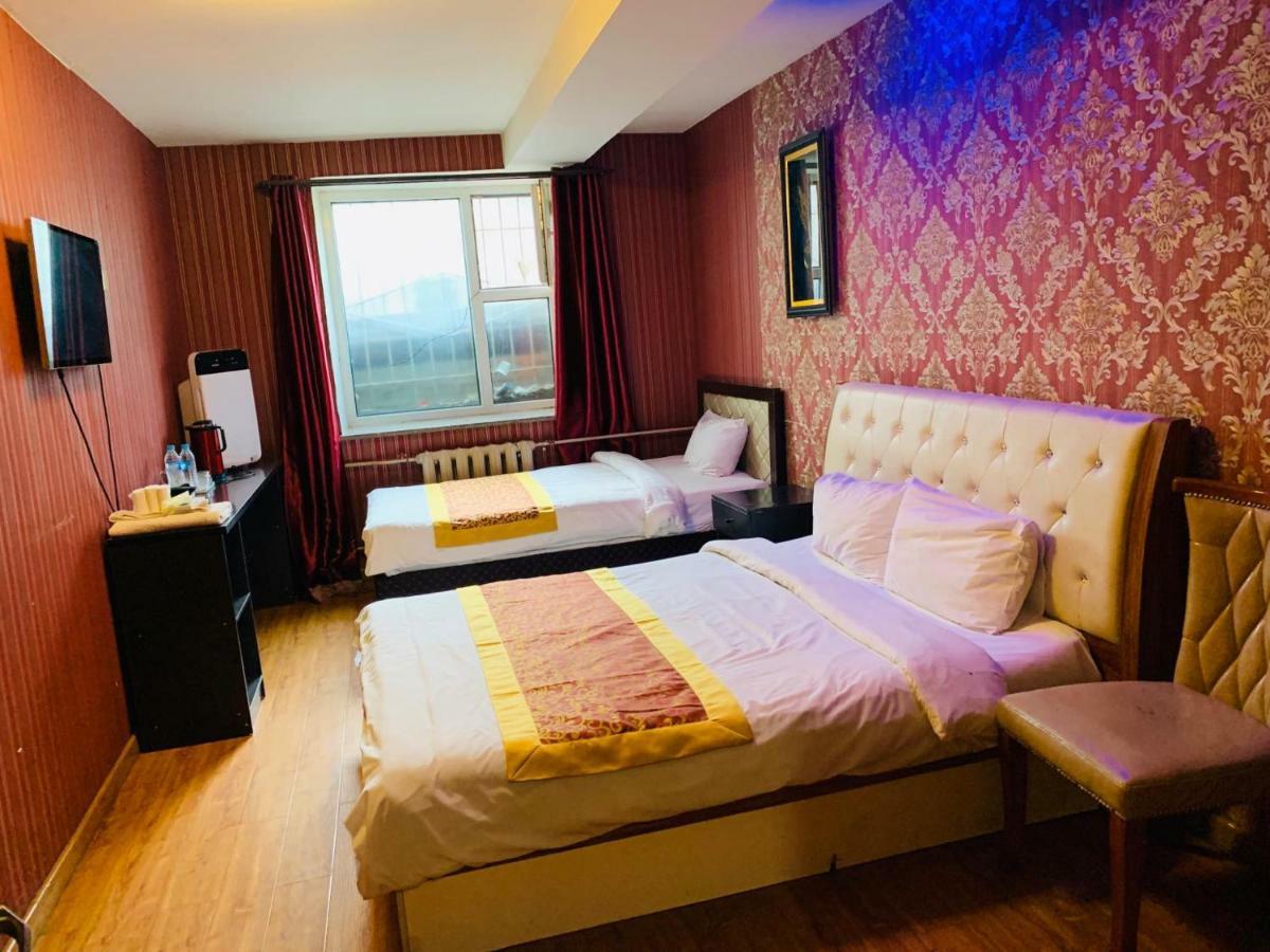 Horeka Hotel Ulaanbaatar Ngoại thất bức ảnh