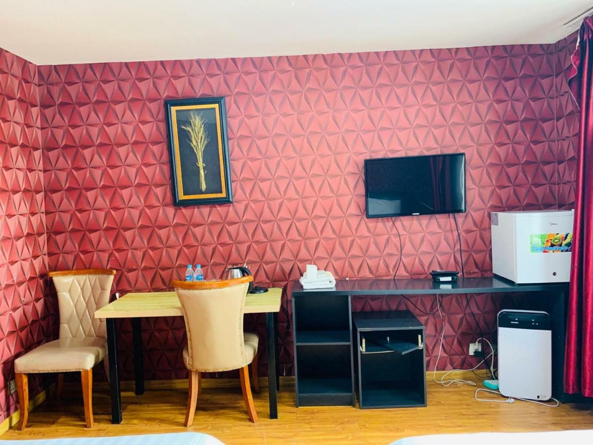 Horeka Hotel Ulaanbaatar Ngoại thất bức ảnh