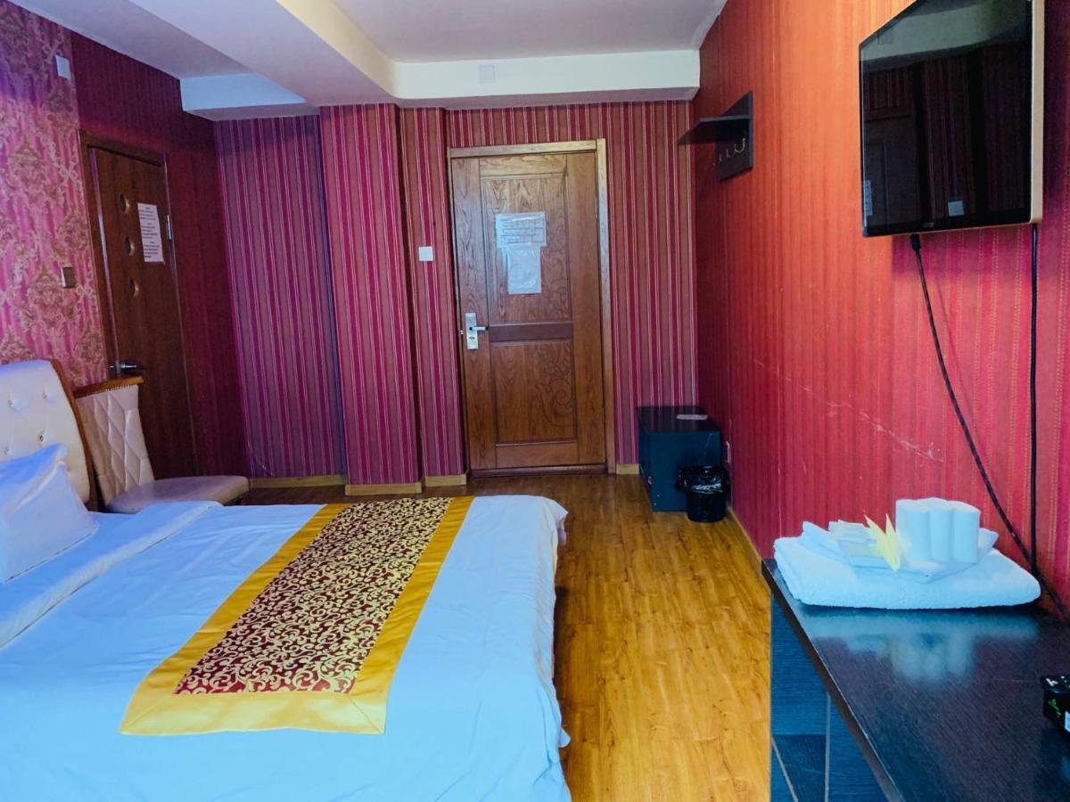Horeka Hotel Ulaanbaatar Ngoại thất bức ảnh