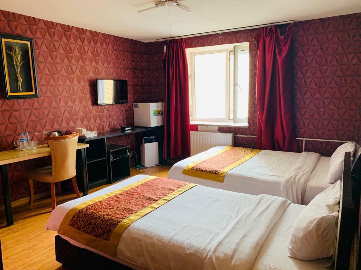 Horeka Hotel Ulaanbaatar Ngoại thất bức ảnh