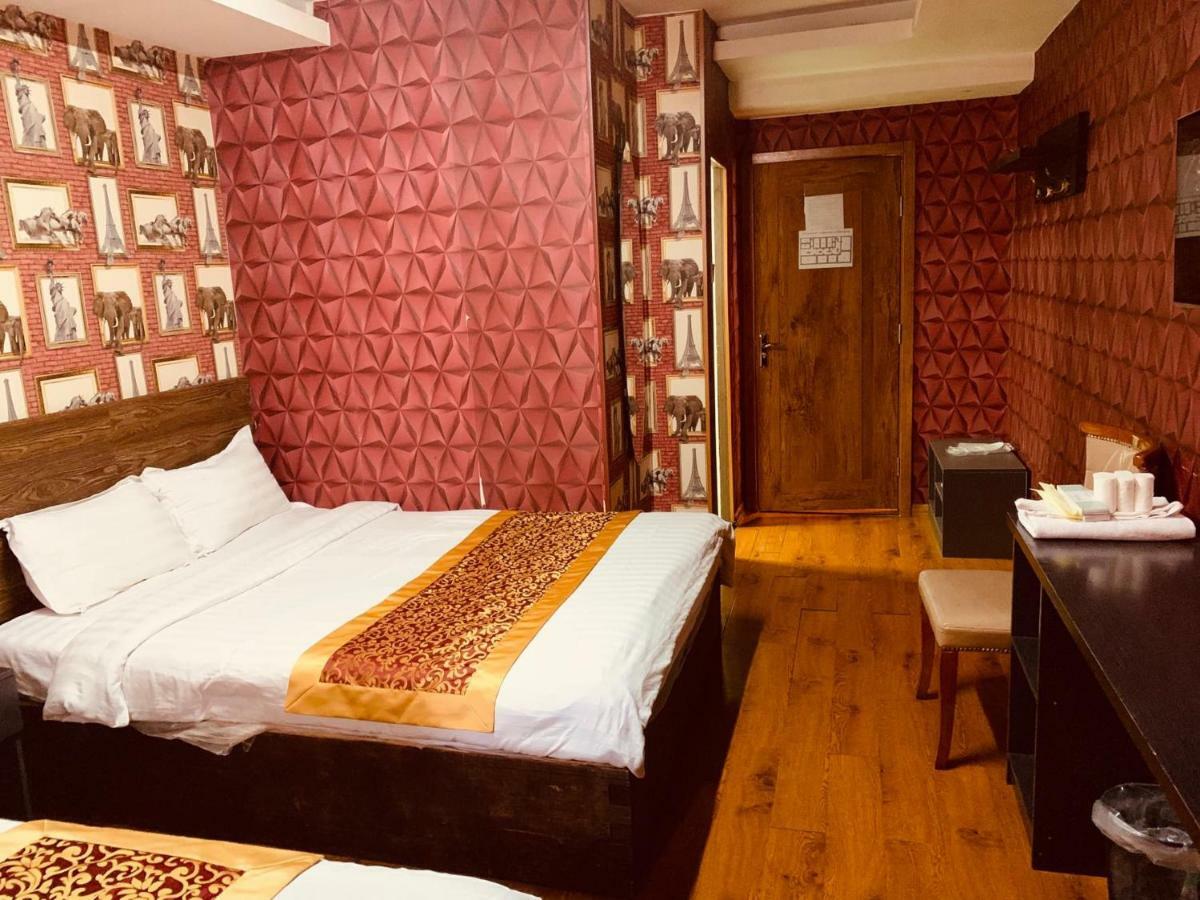Horeka Hotel Ulaanbaatar Ngoại thất bức ảnh